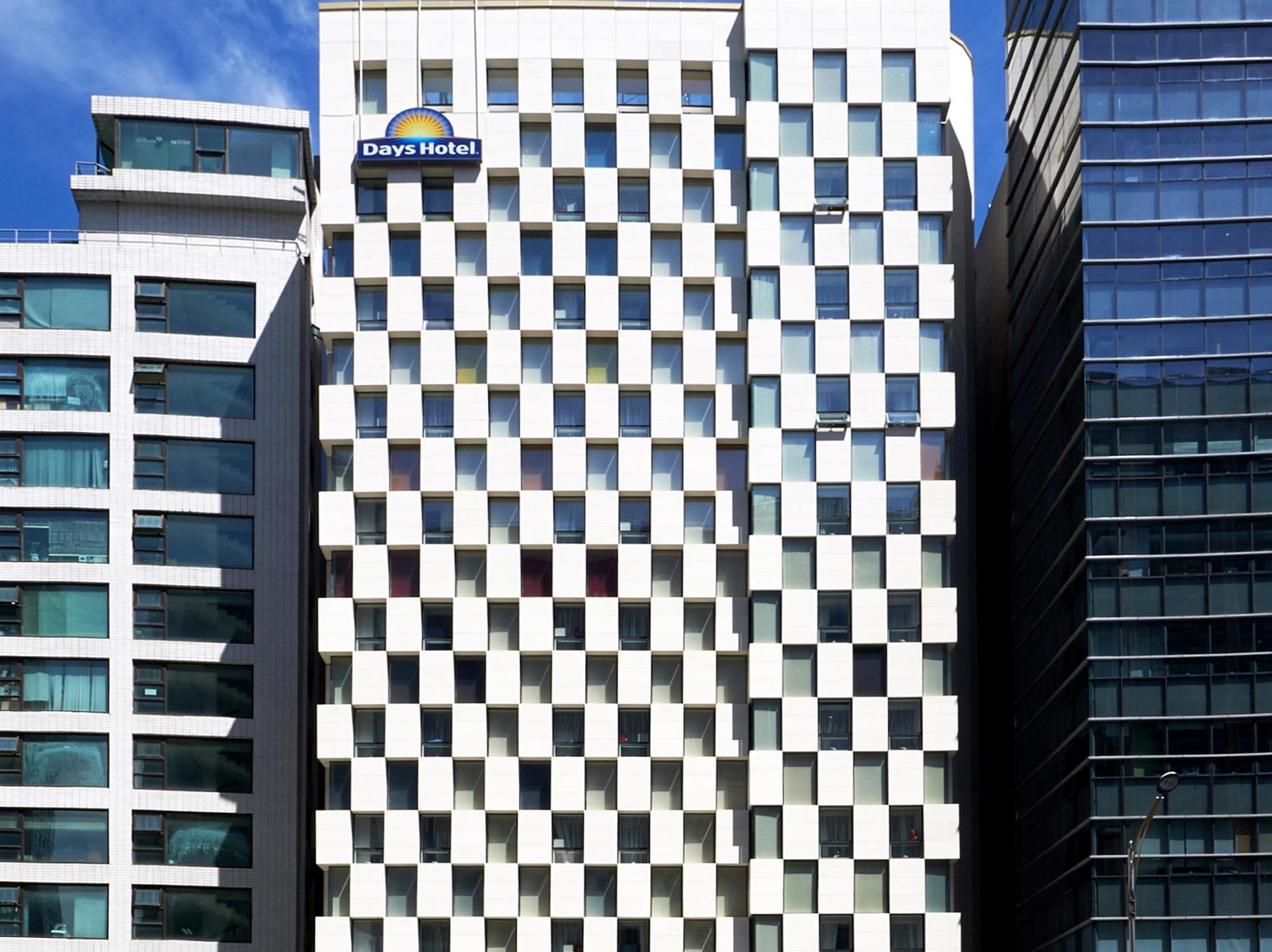 Days Hotel By Wyndham Seoul Myeongdong Exterior photo